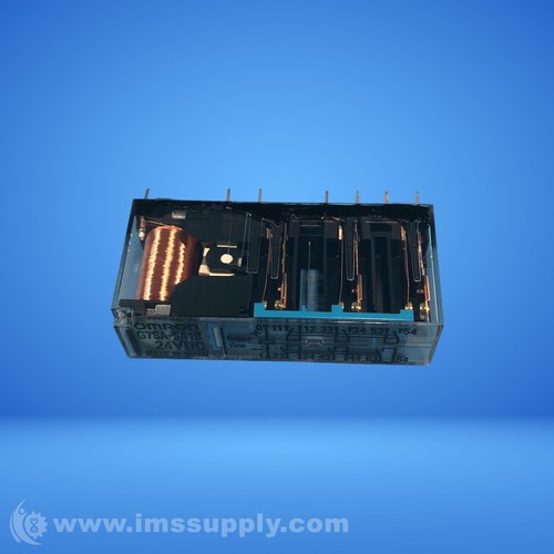 Omron G7SA-5AIB Circuit Protector FNIP - Picture 3 of 3