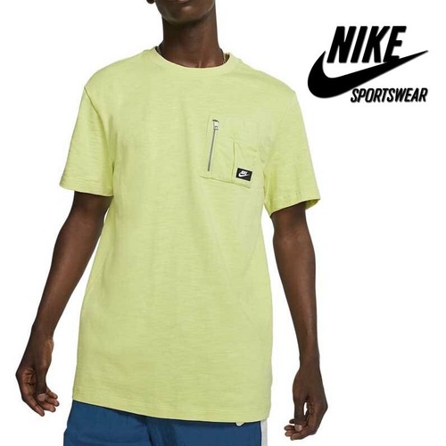 Short Sleeve Shirt Tee Volt Green 