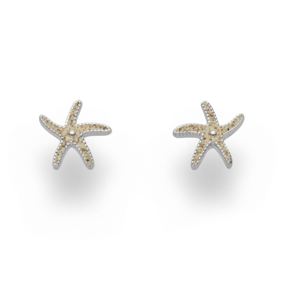 ДЛИНА окантовки O4920 Seestern II Silber Strands 8 мм