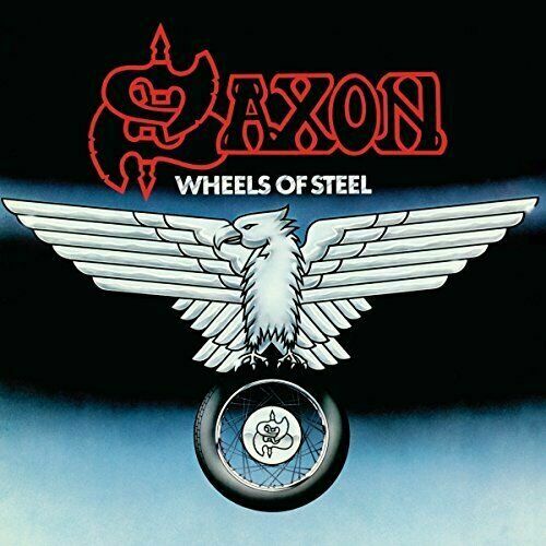 New CD SAXON -WHEELS OF STEEL- WITH BONUS TRACKS from Japan | eBay