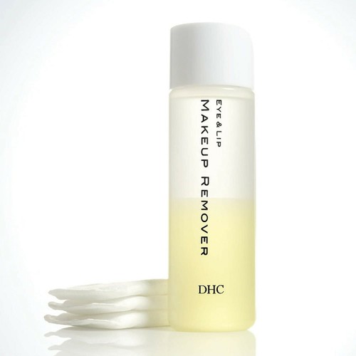 DHC Eye & Lip Makeup Remover, 4 fl. oz., includes four free samples - Picture 3 of 5