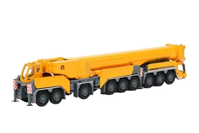 WSI escala 1:87 Equipo de construcción Diecast contemporáneos de fabricación
