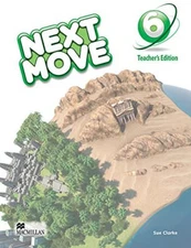 Next Move Teacher's Edition Pack Level 6 by Clarke paperback Macmillan NEW COPY