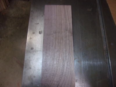 WALNUT LUMBER WOOD AIR DRIED BOARD 136F CARVING BLOCK SLAB FLAT  1 3/4'' THICK