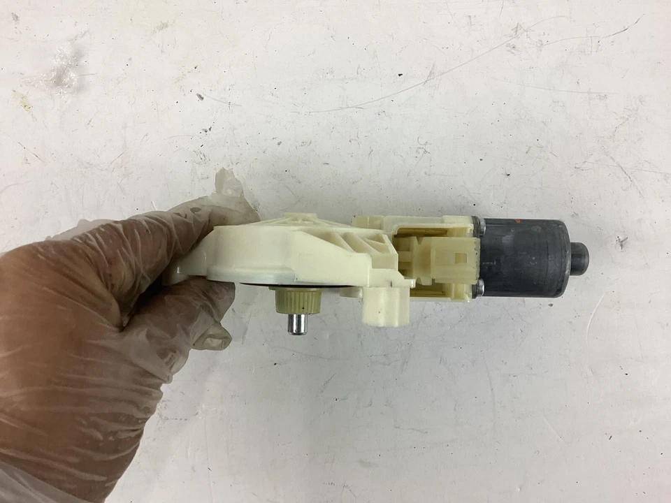 Motor regulador ventana delantera derecha Mercedes-Benz C300 2008-2014 A2048200242 OEM Foto 3 de 4
