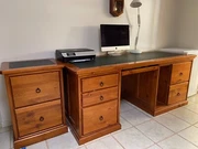 Executive Desk In Edgewater 6027 Wa Desks Gumtree Australia