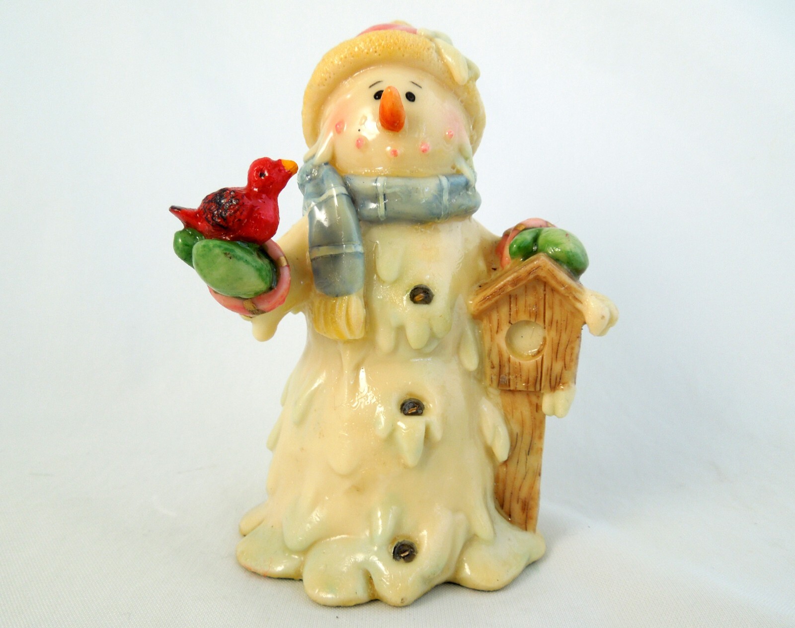 K's Collection Snowman Resin Winter Holiday Figurine Christmas Collection 5" | eBay