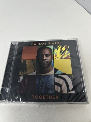 Carlos Simon - Together CD new/sealed