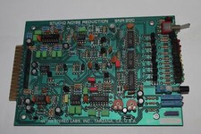 TC ULTRA-STEREO LABS INC STUDIO NOISE REDUCTION SNR-20C BRC15