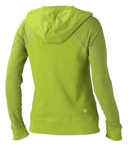 Marmot Women's Callie Hoody - Green Lichen - S - Bild 2 von 2
