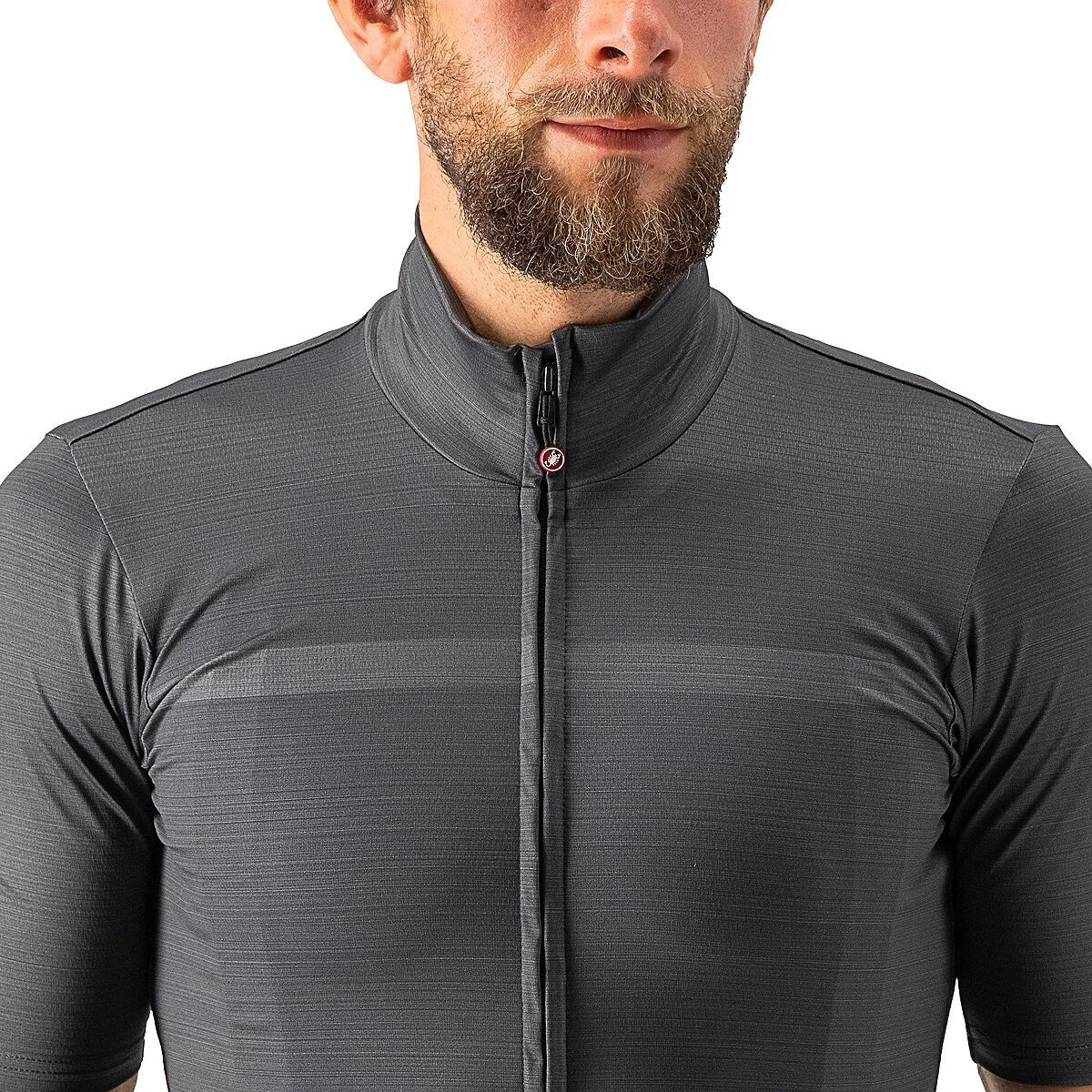 Castelli Pro Thermal Mid Short Sleeve Jersey Men s eBay