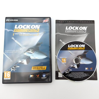 Lock On Flaming Cliffs 2 - Lock On Modern Air Combat Unofficial