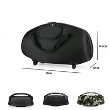 Storage Bag for JBL Boombox123 Speaker Seismic Anti Drop Speaker Dustproof Bag