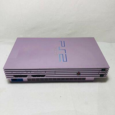 PlayStation2 - 【動作確認済み】SONY PlayStation2 SCPH-39000SA PS2 SAKURA PINK Console Playstation 2 Tested System SCPH
