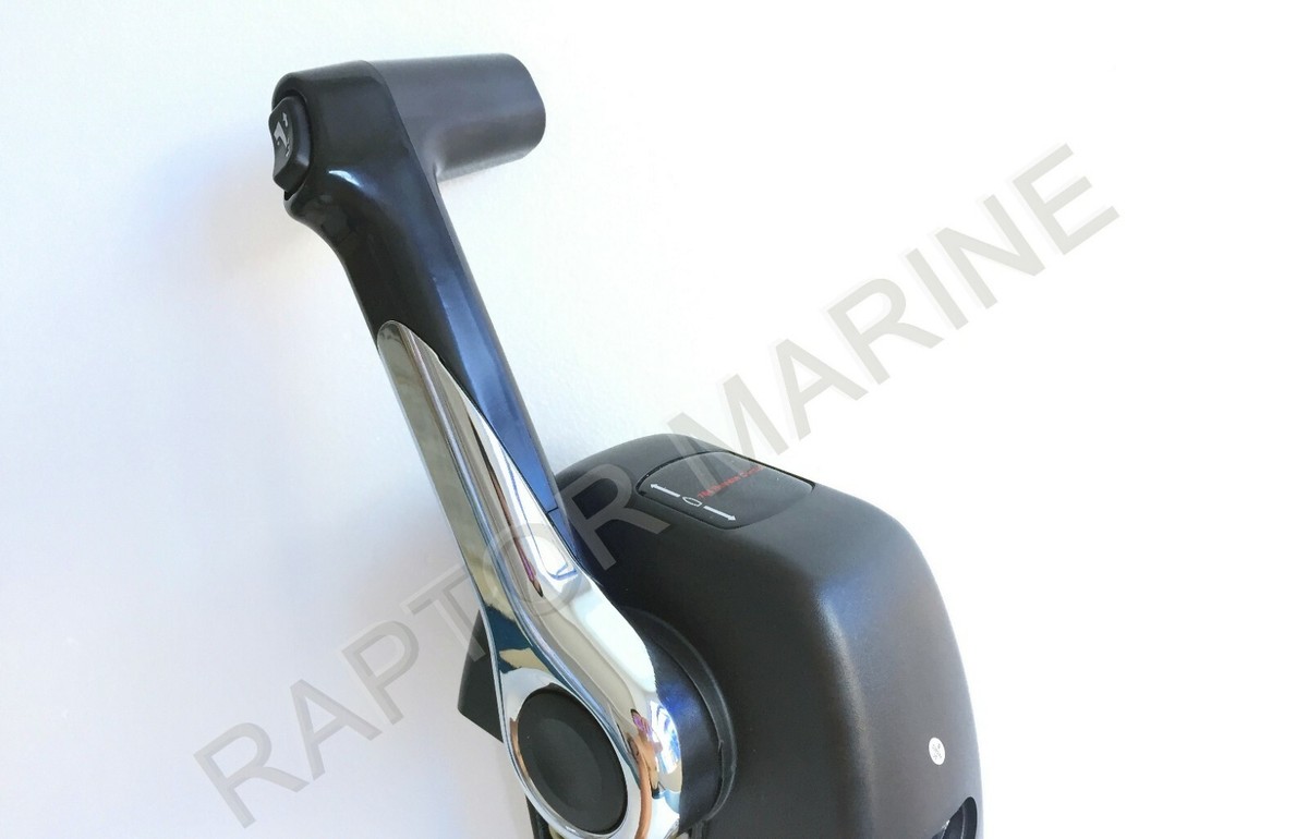 Boîtier De Commande à Distance Pour Hors-bord Yamaha 4 Temps - Modèle Compatible Avec Référence 703-48205-16 - Marque VEVOR - Neuf