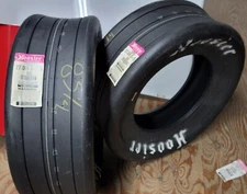 HOOSIER 10285-800 RIB ASHPALT TIRE