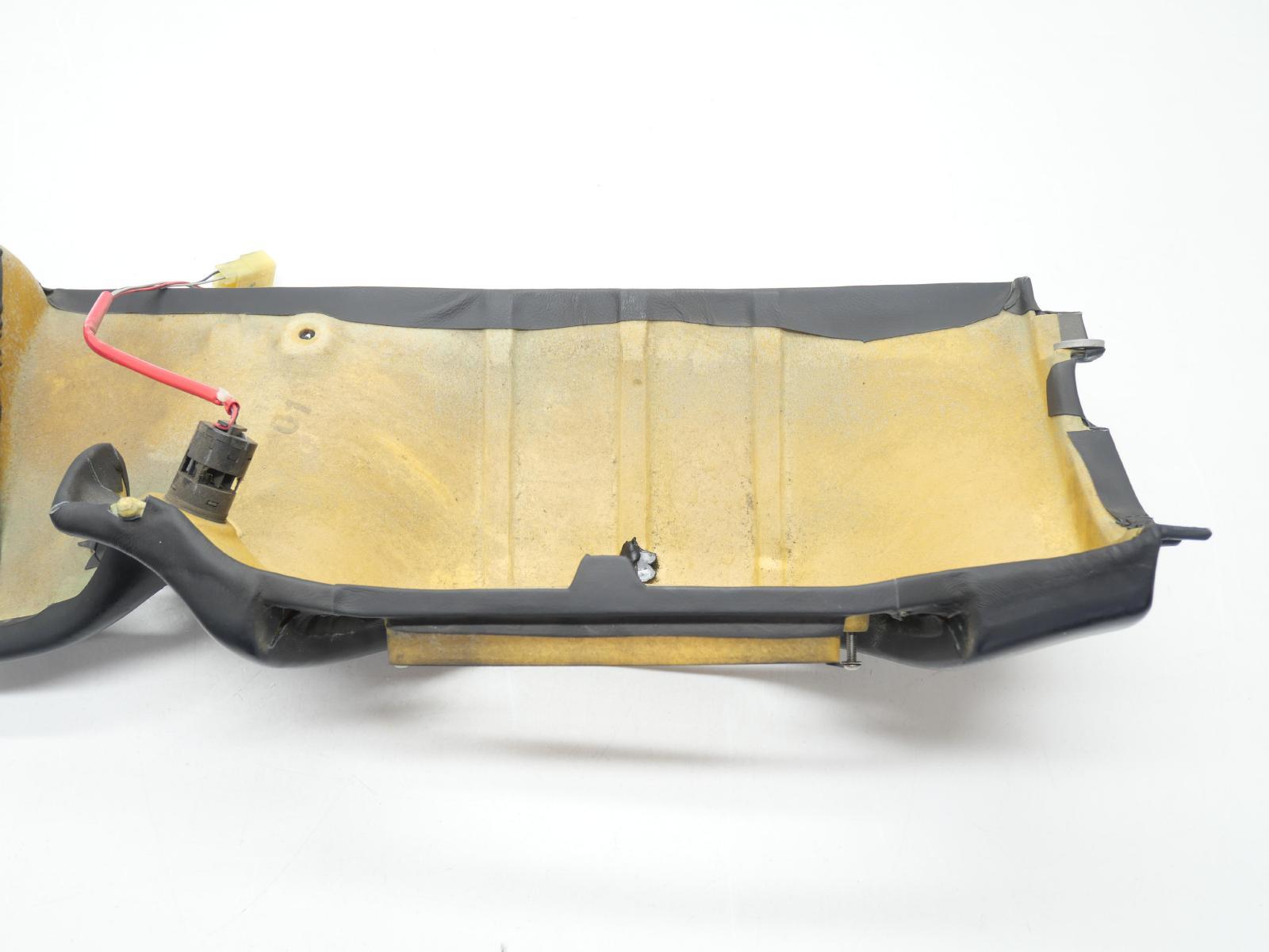 2001 Ferrari 360 Spider Driver Lower Dashboard Dash Panel Steering Column LH OEM