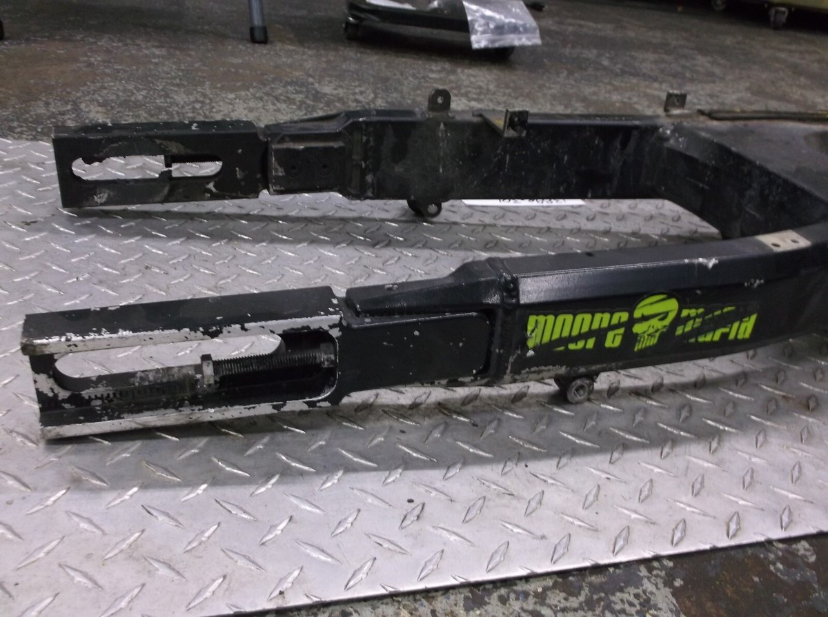 00 01 ZX12 ZX 12 ZX12R SWINGARM EXTENDED BLOCKS | eBay