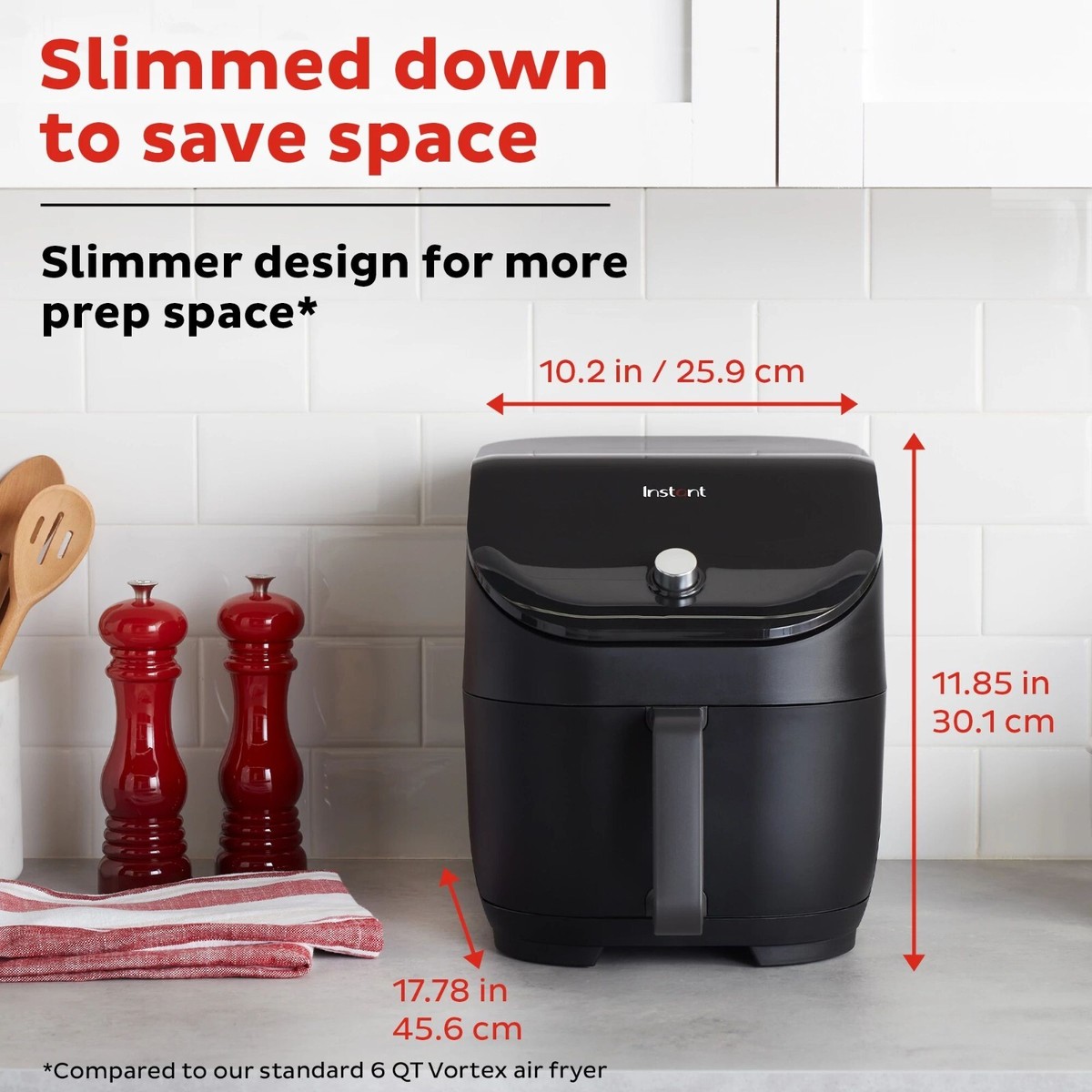Instant Vortex Slim Air Fryer