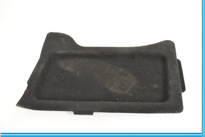 2014 - 2021 MASERATI GHIBLI REAR TRUNK FLOOR BATTERY TRIM COVER OEM 6700404280