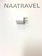 OEM Authentic Apple iPhone 5W Wall Charger Adapter - NEW Other