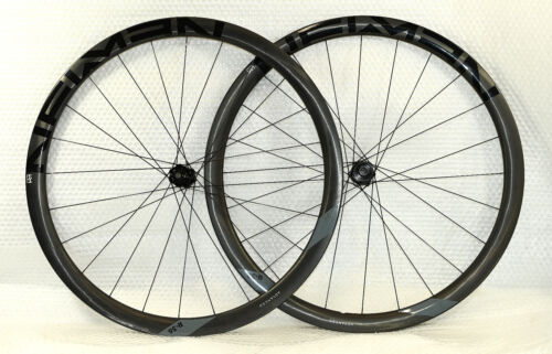 Laufradsatz Carbon Newmen Advanced SL R.38 Road 622x19C Sram XD,100/142 Disc - Bild 2 von 13