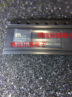 1 pcs KSZ9031RNXCA QFN-48 Ethernet ICs 1-Port Gigabit Ethernet PHY #T5