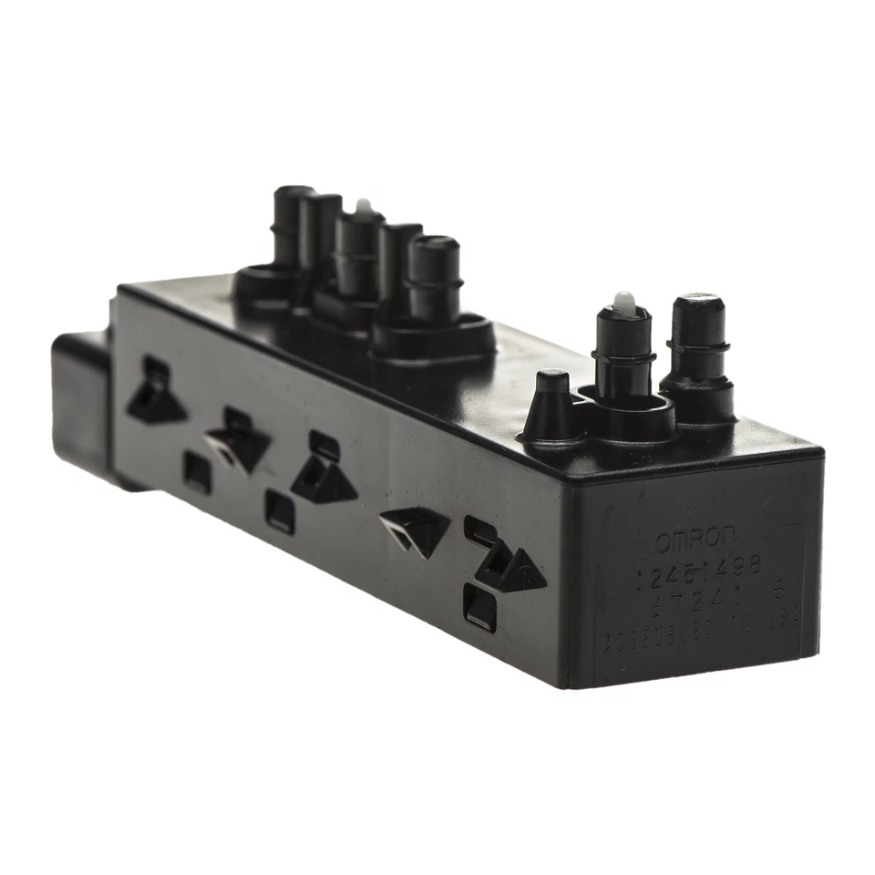 OEM NEW GM Front Passenger 8 Way Power Seat Adjustment Switch 06-15 GM 12451498 - Image 4 of 4