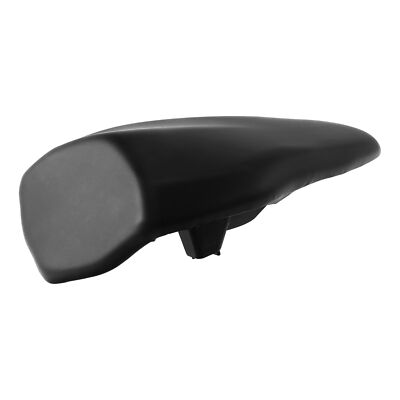 Black Rear Passenger Pillion Seat Fit For Kawasaki Ninja ZX4RR ZX
