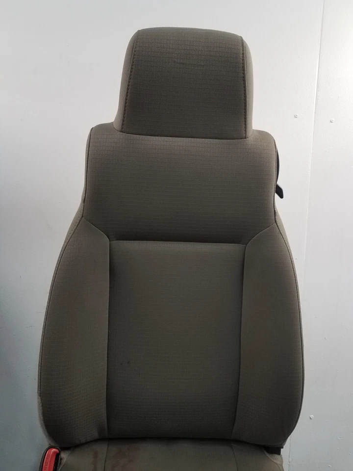 Jeep Wrangler TJ Rubicon 2006 4x4 juego de asientos delanteros #0921 O5 Foto 4 de 4