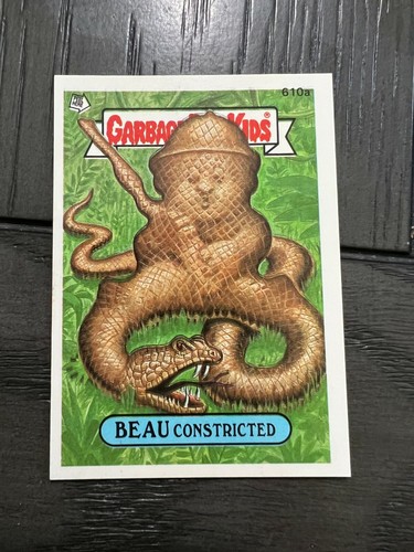 Garbage Pail Kids Series 15 1988 completa tu conjunto GPK 15th U Pick OS15 sin CC - Imagen 145 de 188