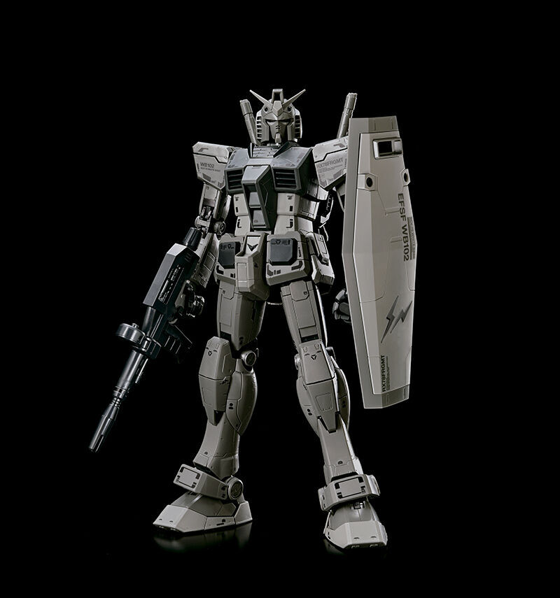 BANDAI MG 1/100 RX78FRGMT GUNDAM Fragment Collaboration BANDAI MG 1/100 RX78FRGMT GUNDAM Fragment Collaboration
