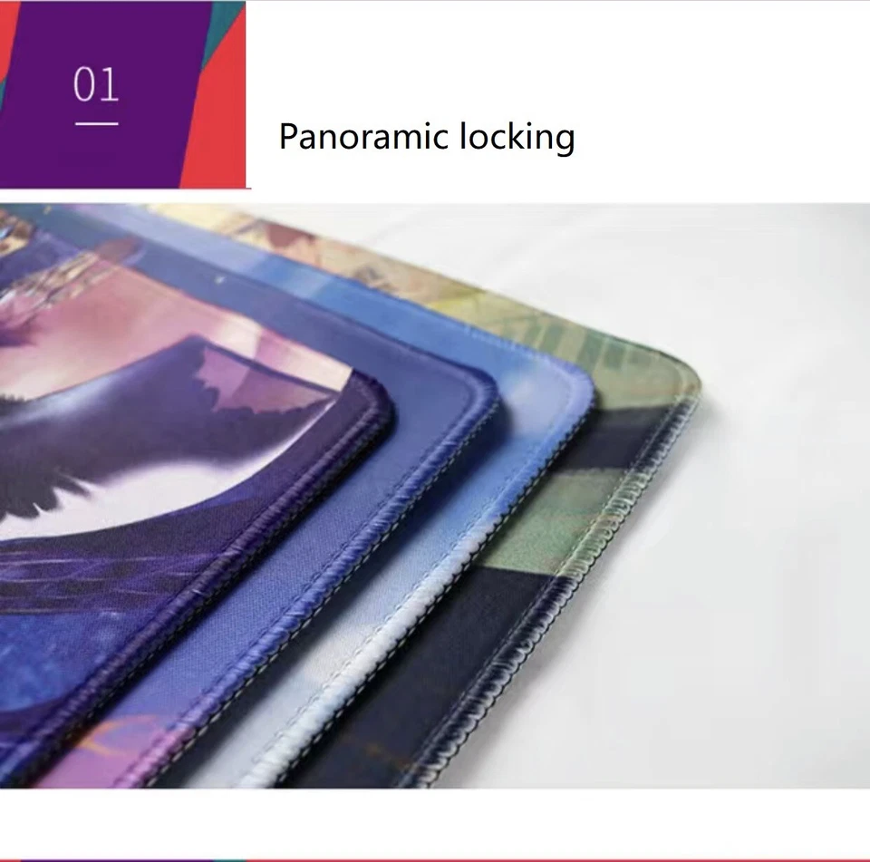 New Mecha Mouse Keyboard Pad. 600MMx300MMx2MM/23.5inch/11.5inch. - Image 2 of 4