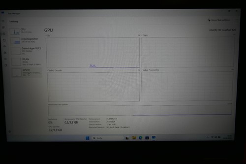 Dell Latitude 5590 - 15,6" - FHD - i5-7300U - 8/256 GB + NT + Office21 + WIN11 - Bild 16 von 20