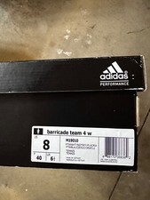 barricade IV tennis shoes women