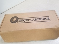Lot of 10 - Cyklop International CY642K Black Specialty Inkjet Cartridge