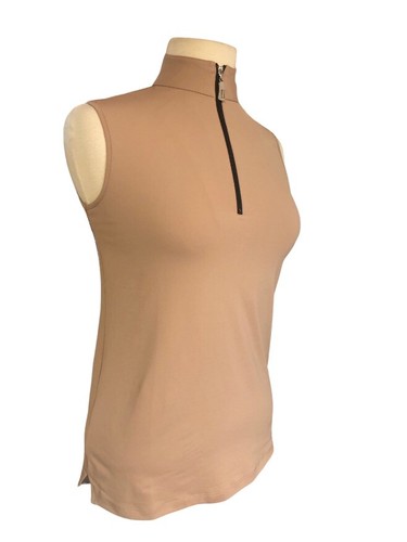 Top Sportsman IceFil con cremallera a medida sin mangas - XXS, XS, S, M, L, XL - 10 Colores - Imagen 4 de 20