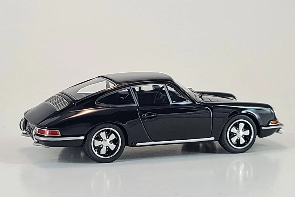 Tecnomodel 1:43 Porsche 911S 1967 Black | Ltd. Ed. | TM43-62D - Image 2 of 2