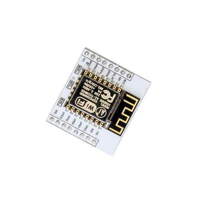 1PCS ESP8266 ESP-12F WiFi Wireless Microcontroller Module+IO IDE TESTED 