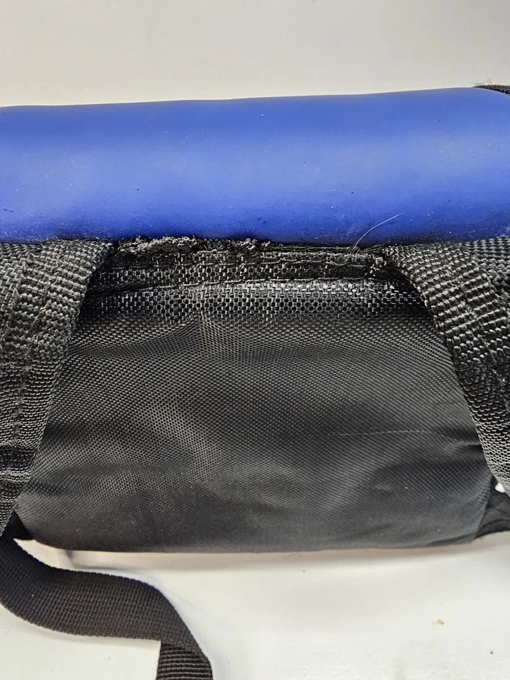 Vintage Nintendo Gameboy Estojo de Viagem Mini Bolsa Mochila de Jogo Anos 80 Anos 90 - Imagem 3 de 4