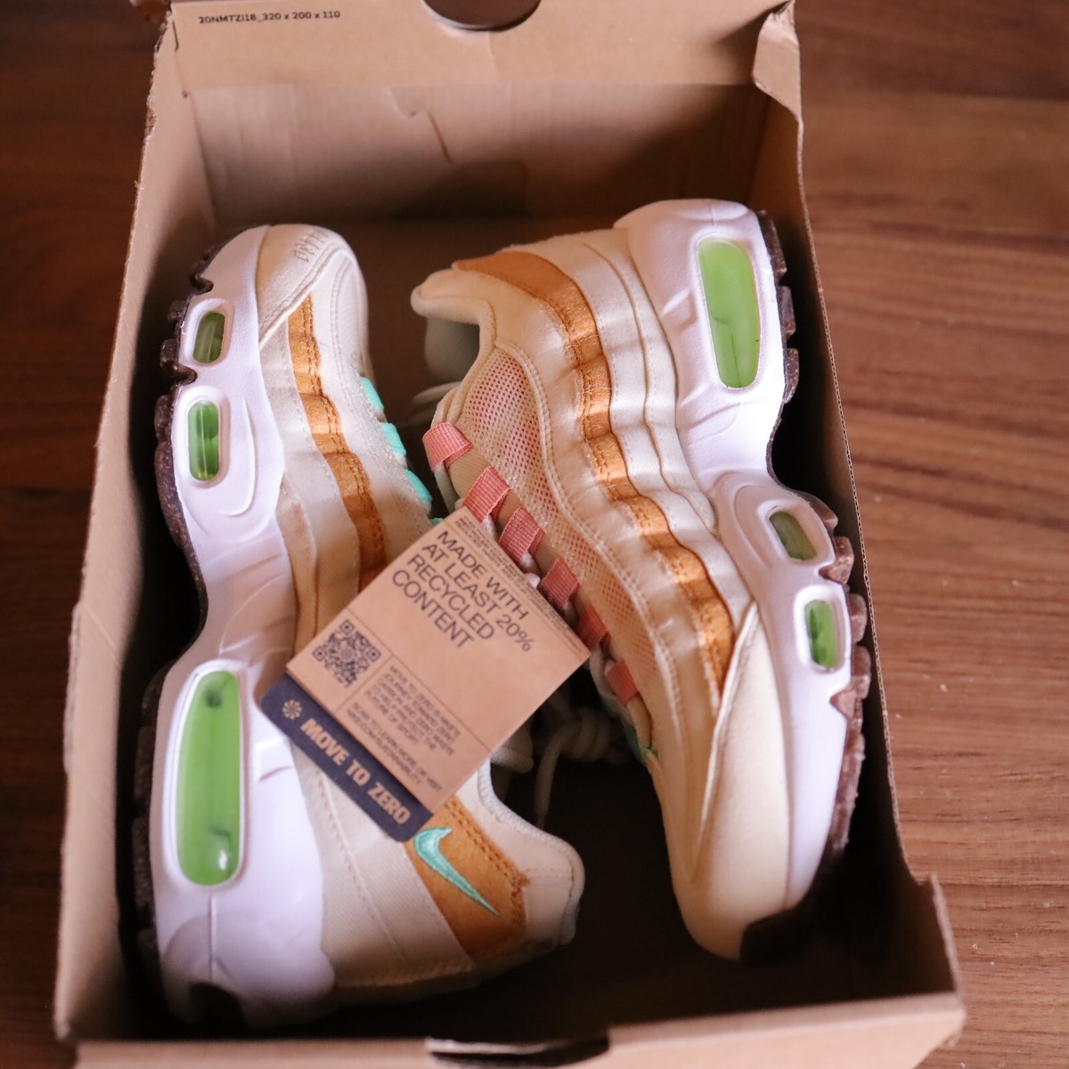 air max 95 melon tint