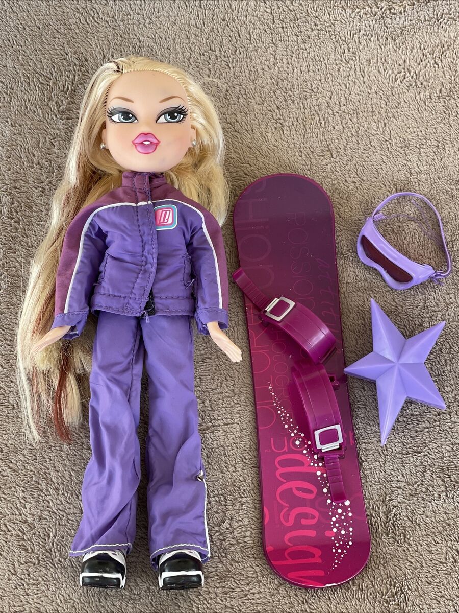 Bratz Doll Play Sportz - Snowboarding Lilee | eBay Bratz Doll Play Sportz - Snowboarding Lilee | eBay