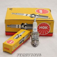 10 Pack Genuine Ngk Spark Plugs Ab6 2910 Austin 7 Engines on sale 10 Pack Genuine Ngk Spark Plugs Ab6 2910 Austin 7 Engines on sale