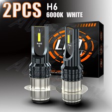 2 Led Bulbs For Jd Deere Headlight12v 3535w Jd850 950 1050 1250 1450 1650 12v