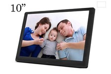 Cornice Digitale HD Foto Video Audio 10