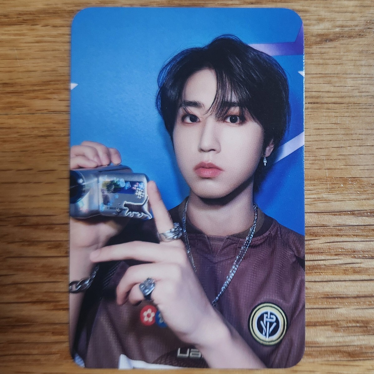 Han Music Korea POB Photocard Stray Kids 2025 Season's Greeting