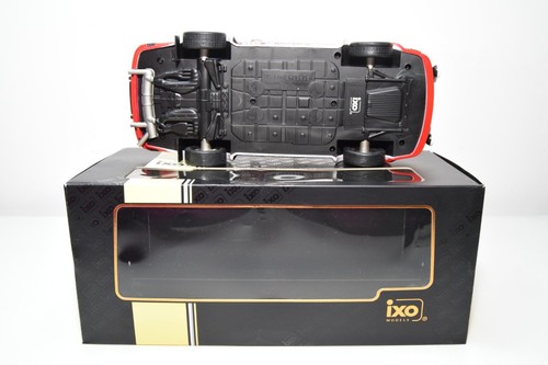 B33 1:18 IXO 18RMC008 PORSCHE 911 SC #6 RALLY MONTE CARLO 1982 THORSZELIUS MIB - Bild 15 von 19
