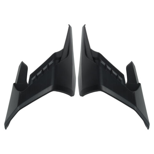 Front Fairing Winglets For Honda CB650R Side Spoilers Dynamic Wing Kit 2019-2023 - Picture 5 of 11