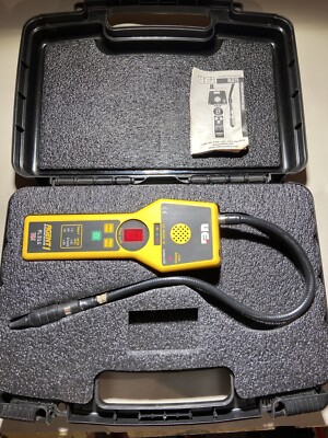 Uei Rld UEI RLD15 Agent 1 Refrigerant Detector Leak 6CMT7 Refrigeration Tools ...