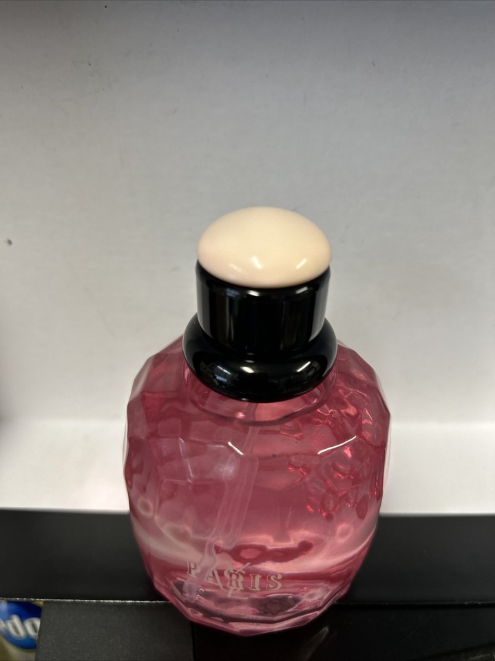 YSL Paris Roses Des Bois Eau De Printemps Wild Roses Eau De Toilette ...